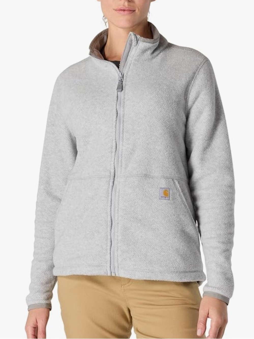 NWT Carhartt Edmonton Jacket